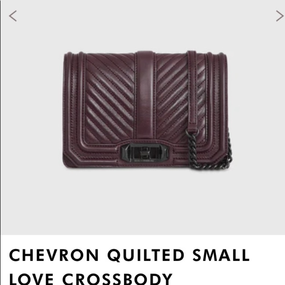 Rebecca Minkoff small cross body. New without tag - Picture 5 of 7